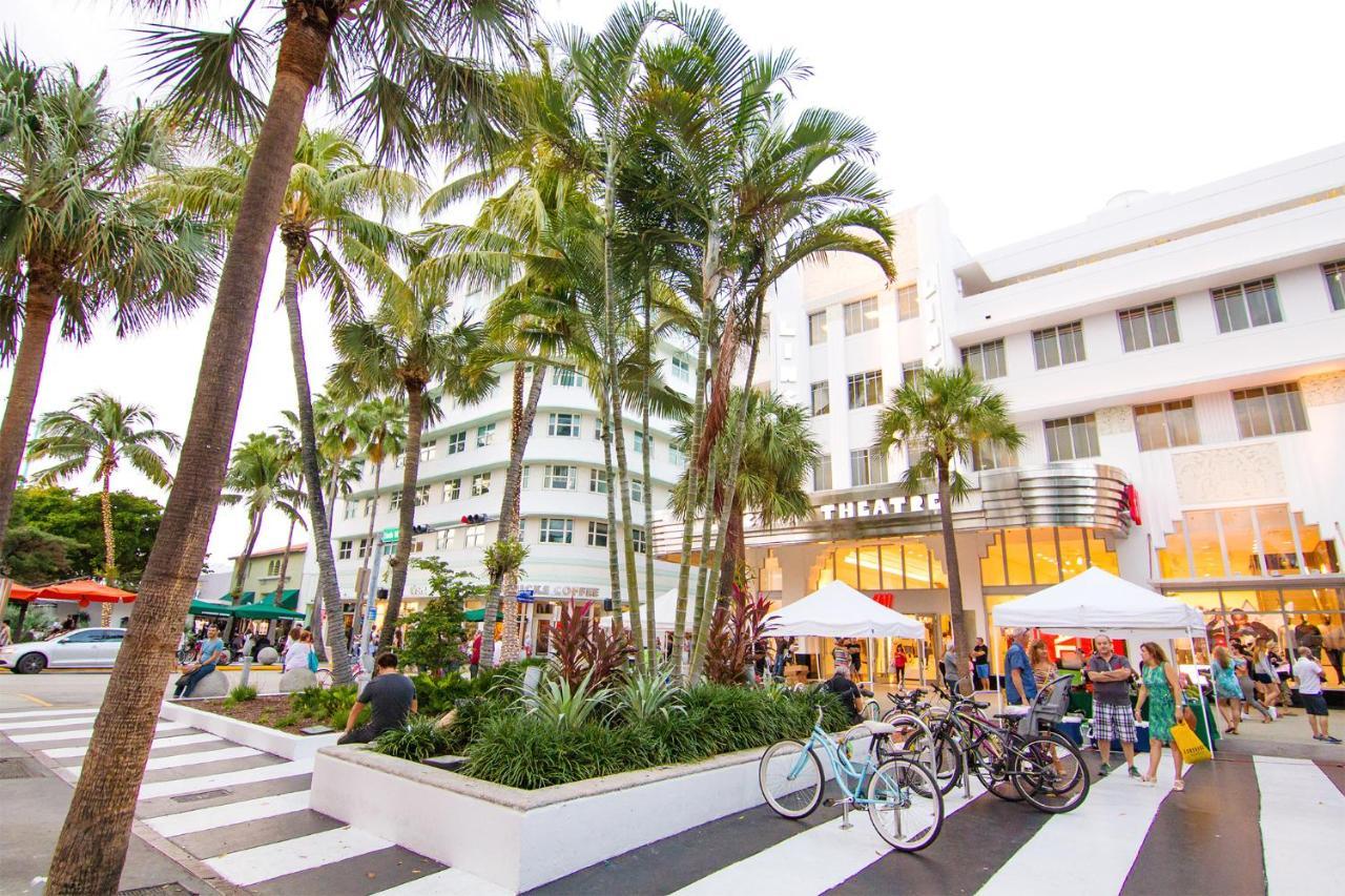 Serene Full Bed With 50 Inch Smart Tv, Netflix, Airplay, Mini-Fridge, And 500 Mbps Wifi Near Fiu, Dolphin Mall, Airport Miami Exterior photo